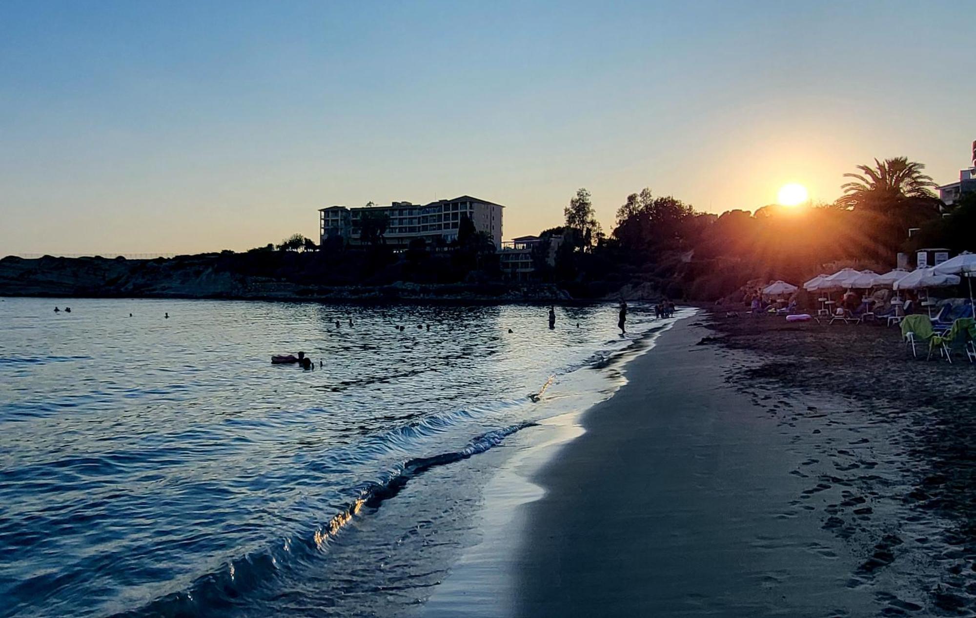 Calm Seaview Nest In Peyia Apartment Ngoại thất bức ảnh